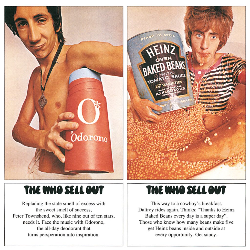 The Who – The Who Sell Out (Stereo Deluxe Version)【FLAC 96】-OppsUpro音乐帝国