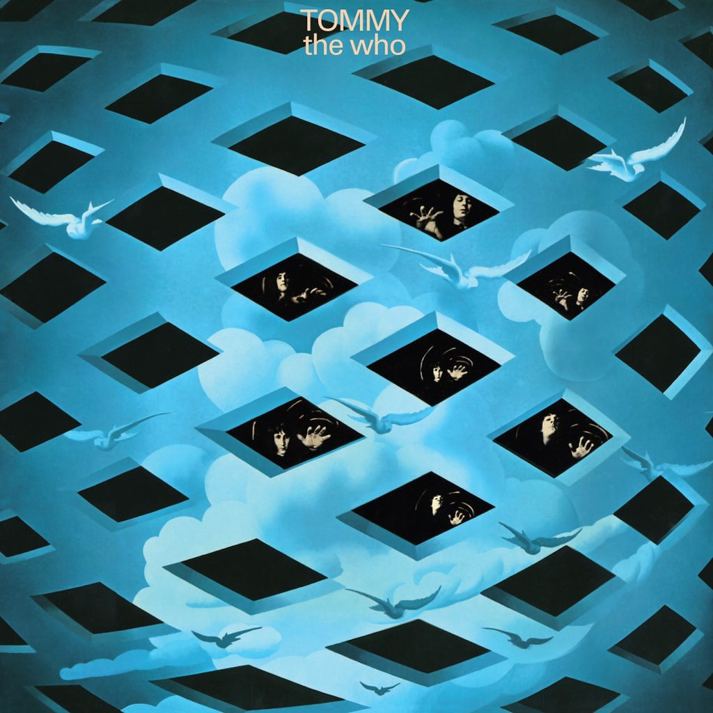 The Who – Tommy (2013 Remastered)【FLAC 96】-OppsUpro音乐帝国