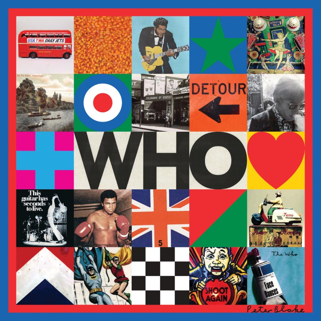 The Who – WHO (Deluxe ＆ Live at Kingston)【FLAC 96】-OppsUpro音乐帝国