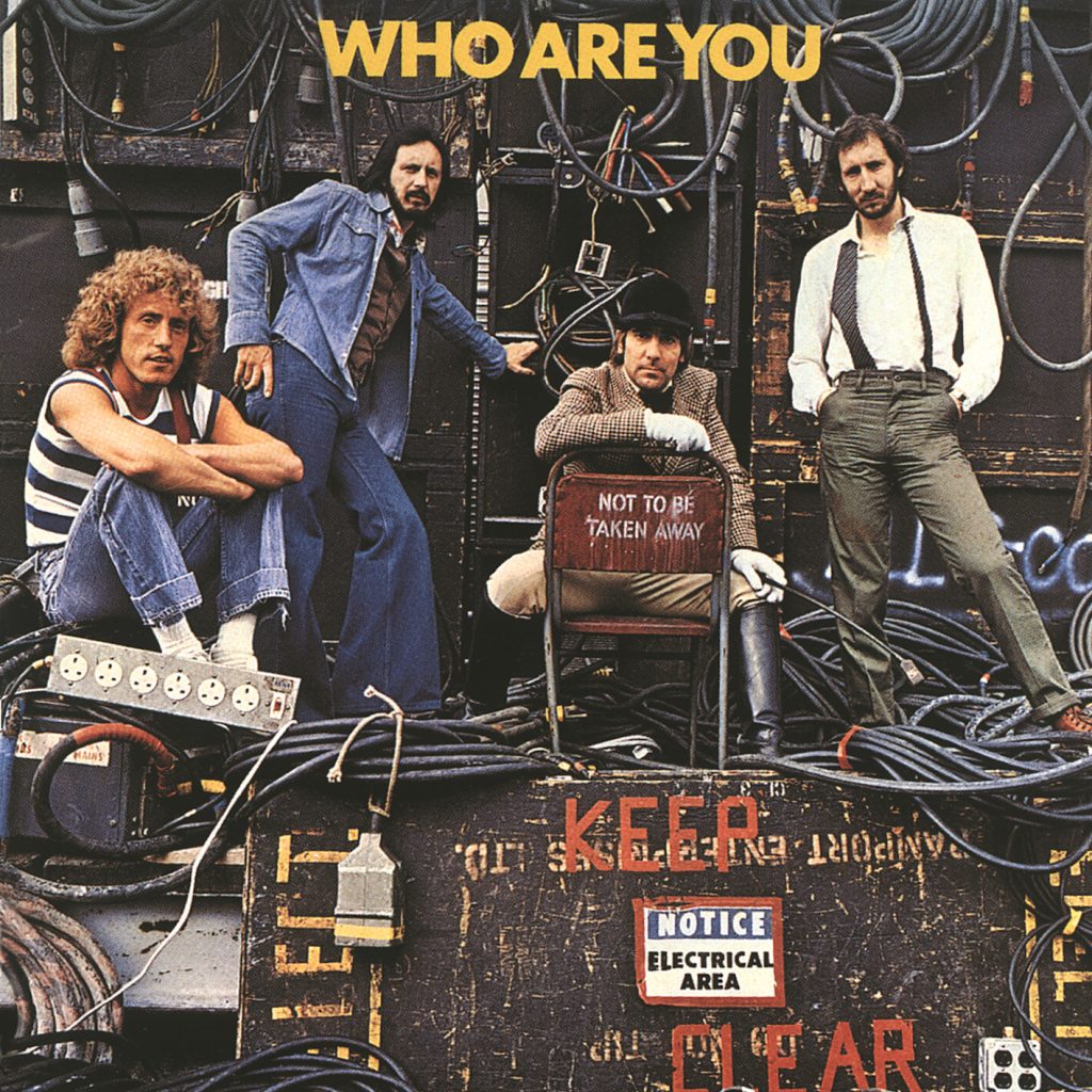 The Who – Who Are You (Remastered)【FLAC 96】-OppsUpro音乐帝国