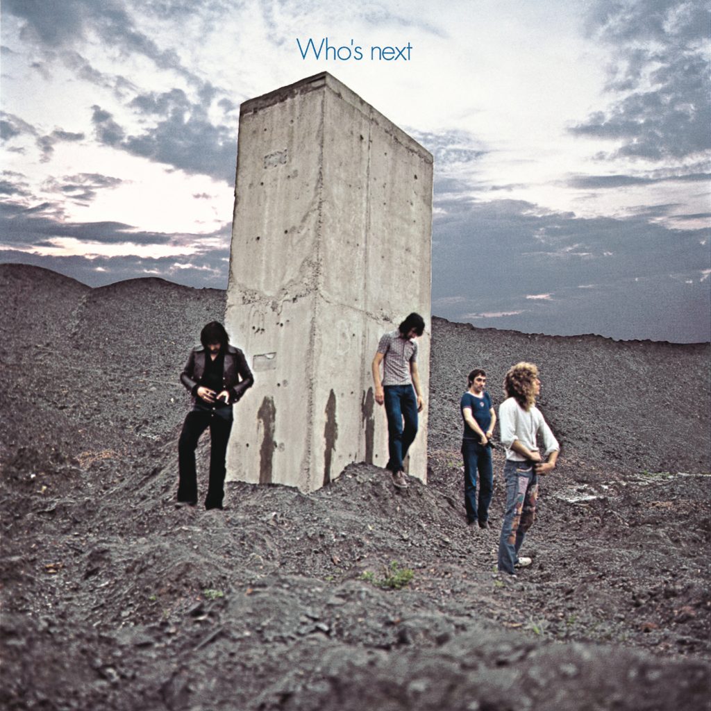 The Who – Who＇s Next (Remastered Deluxe Edition)【FLAC 96】-OppsUpro音乐帝国