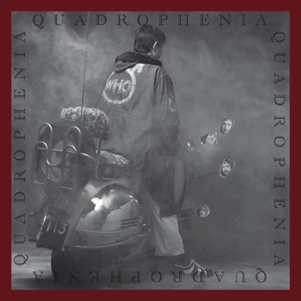 The Who – Quadrophenia (Super Deluxe)-OppsUpro音乐帝国