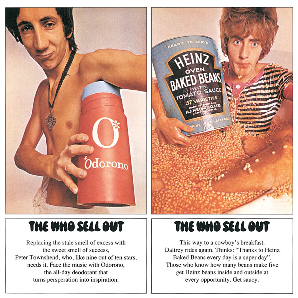 The Who – The Who Sell Out (Stereo Version)-OppsUpro音乐帝国