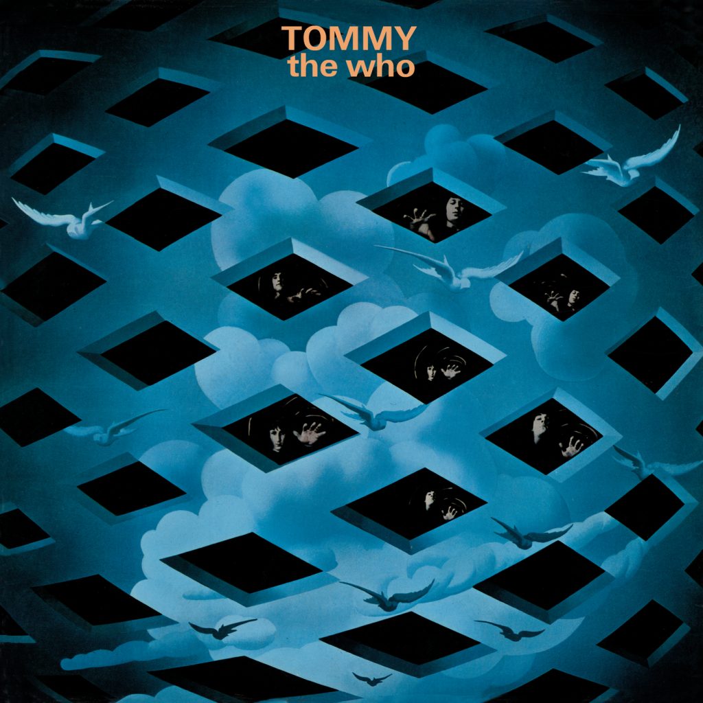 The Who – Tommy-OppsUpro音乐帝国