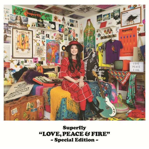 Superfly – Love, Peace & Fire (Special Edition)(16Bit-44.1kHz)-OppsUpro音乐帝国