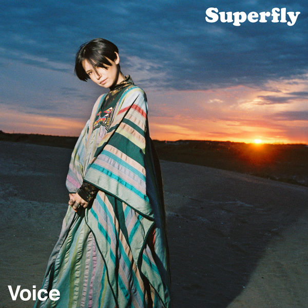 Superfly – Voice(16Bit-44.1kHz)-OppsUpro音乐帝国