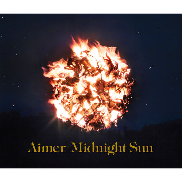 Aimer – Midnight Sun(24Bit-96kHz)-OppsUpro音乐帝国