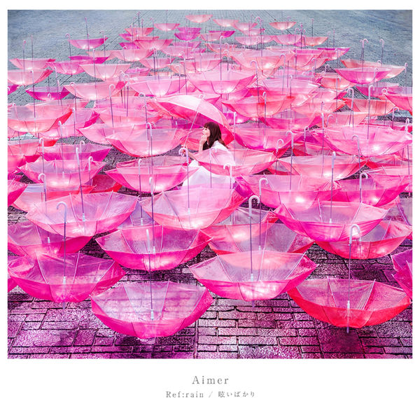 Aimer – Refrain Mabayui Bakari(16Bit-44.1kHz)-OppsUpro音乐帝国