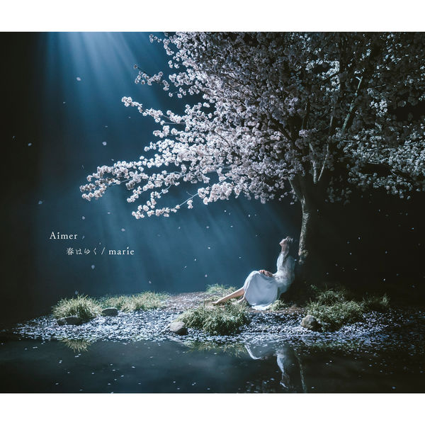 Aimer – marie(16Bit-44.1kHz)-OppsUpro音乐帝国