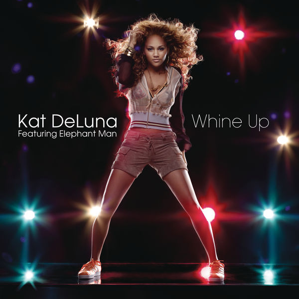 Kat Deluna – Whine Up (English Version)(16Bit-44.1kHz)-OppsUpro音乐帝国