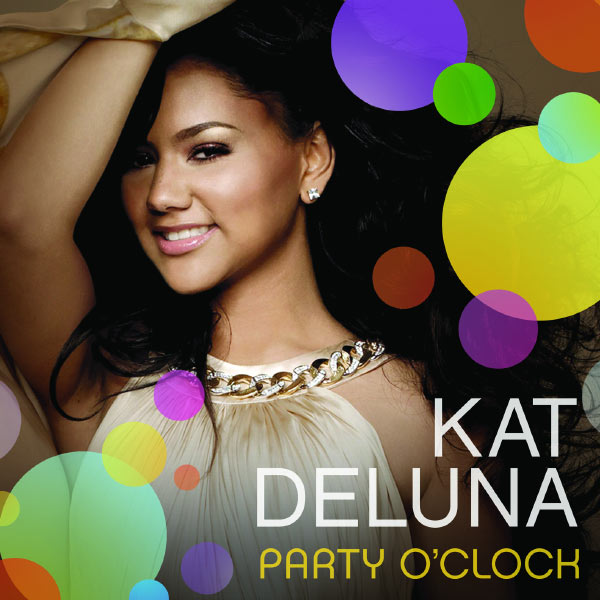 Kat Deluna – Party O’ Clock(16Bit-44.1kHz)-OppsUpro音乐帝国