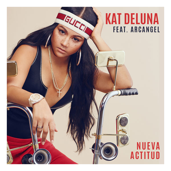 Kat Deluna – Nueva Actitud(16Bit-44.1kHz)-OppsUpro音乐帝国