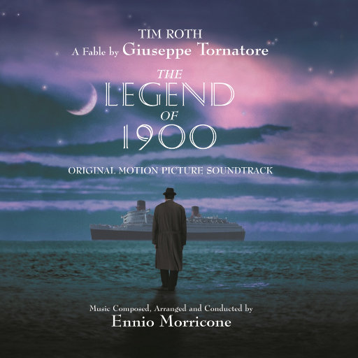 《海上钢琴师 (The Legend Of 1900)》电影原声带-OppsUpro音乐帝国