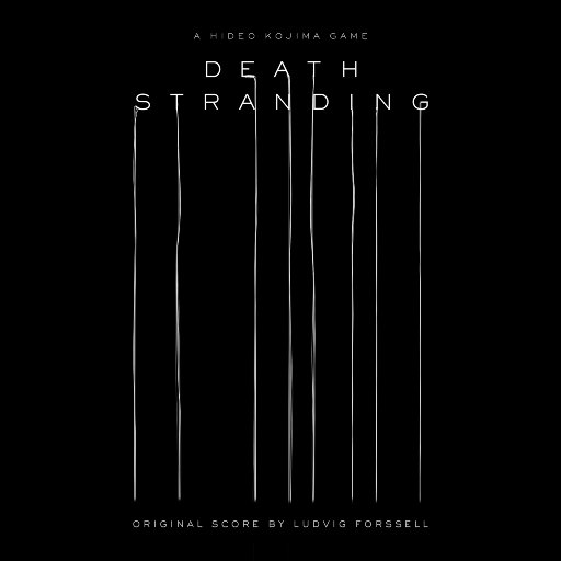 《死亡搁浅 (Death Stranding)》游戏原声带-OppsUpro音乐帝国