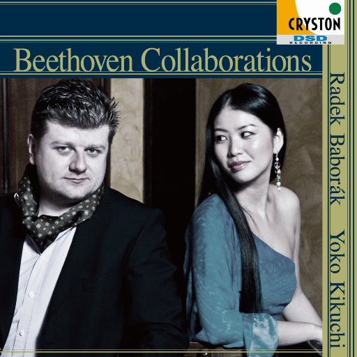 Redek Baborak,菊池洋子 – Beethoven Collaborations (2.8MHz DSD)-OppsUpro音乐帝国
