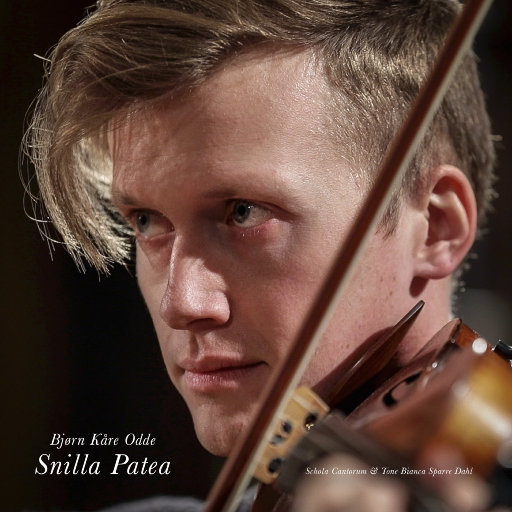 Bjørn Kåre Odde Snilla Patea (11.2MHz DSD)-OppsUpro音乐帝国