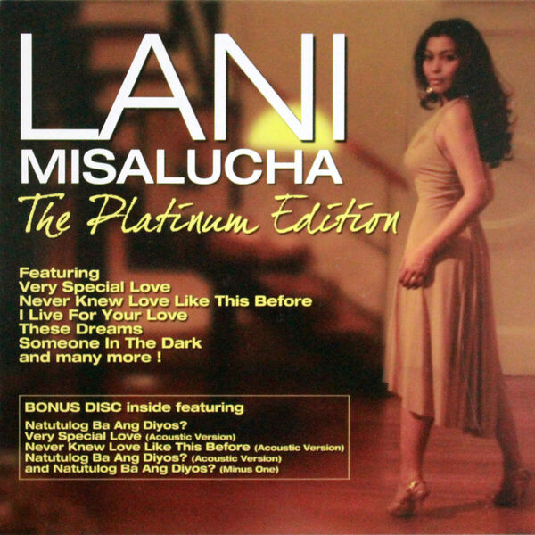 Lani Misalucha – The Platinum Edition(16Bit-44.1kHz)-OppsUpro音乐帝国