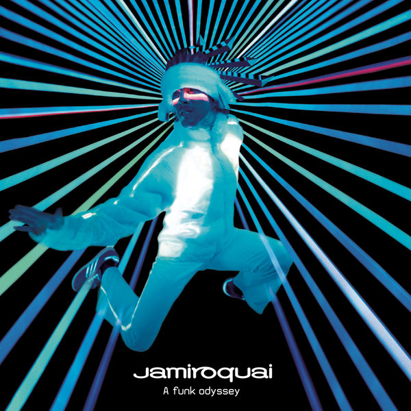 Jamiroquai – A funk odyssey(16Bit-44.1kHz)-OppsUpro音乐帝国
