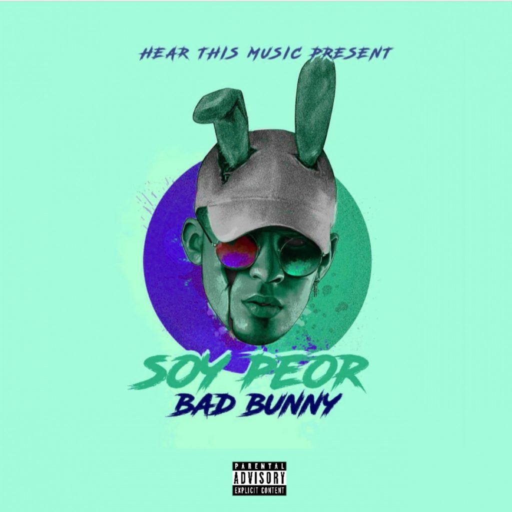 Bad Bunny – Soy Peor(16Bit-44.1kHz)-OppsUpro音乐帝国
