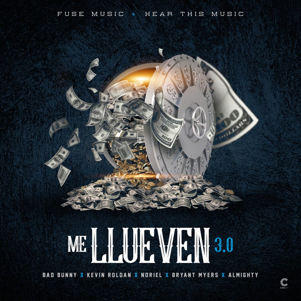 Bad Bunny – Me Llueven 3.0(16Bit-44.1kHz)-OppsUpro音乐帝国