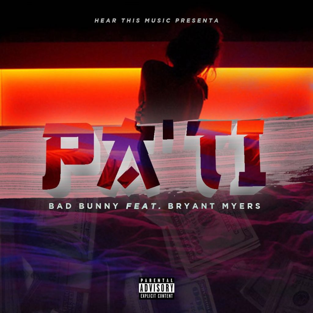 Bad Bunny – Pa Ti(16Bit-44.1kHz)-OppsUpro音乐帝国