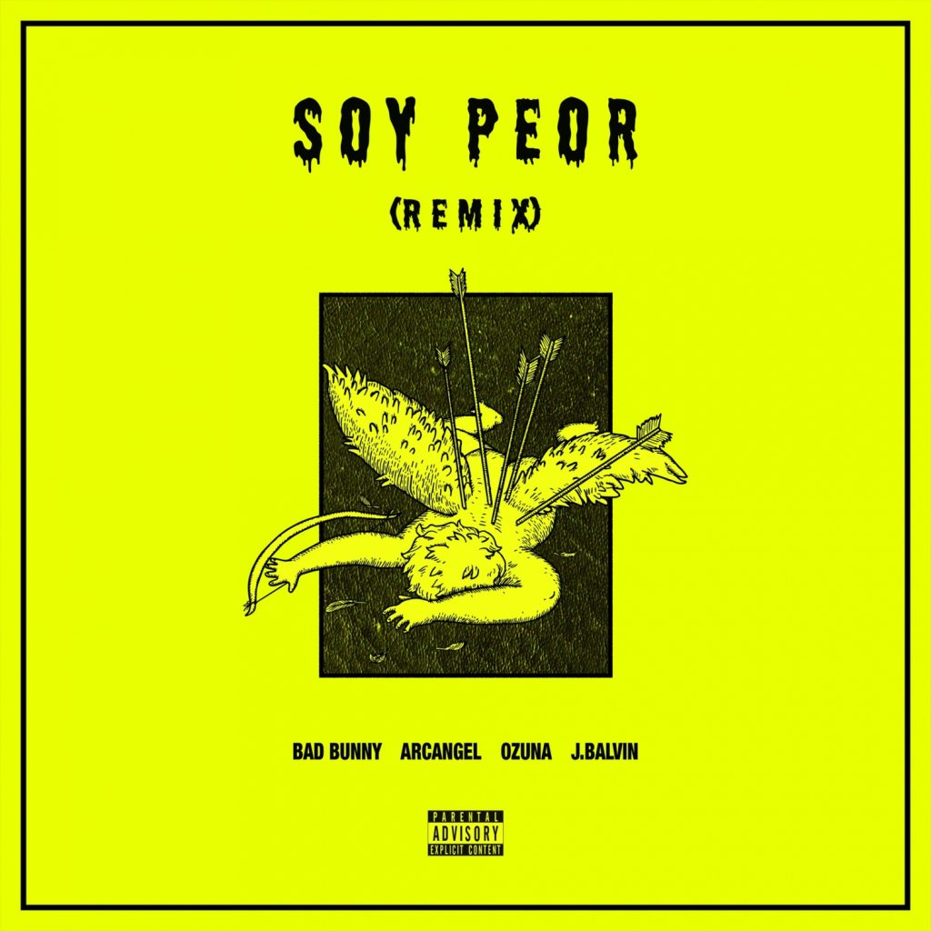 Bad Bunny – Soy Peor Remix(16Bit-44.1kHz)-OppsUpro音乐帝国