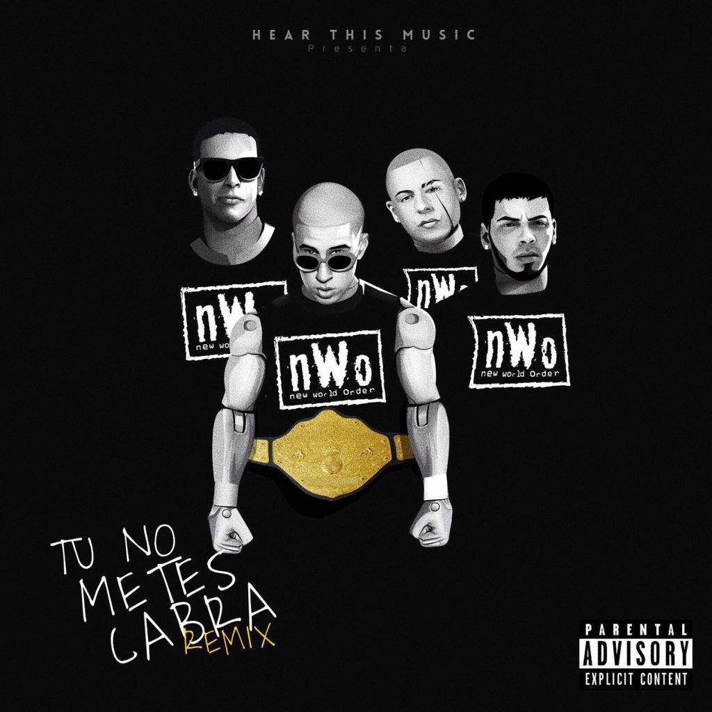 Bad Bunny – Tu No Metes Cabra Remix(16Bit-44.1kHz)-OppsUpro音乐帝国