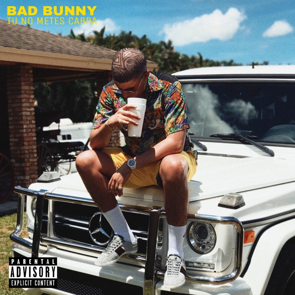 Bad Bunny – Tu No Metes Cabra(16Bit-44.1kHz)-OppsUpro音乐帝国