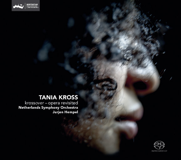 Tania Kross – 跨界女伶 (Krossover: Opera Revisited) (5.1CH)-OppsUpro音乐帝国