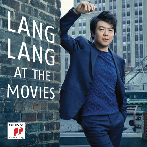 郎朗演奏电影音乐 (Lang Lang at the Movies)-OppsUpro音乐帝国