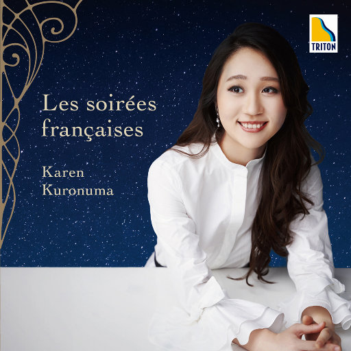 法式晚宴 (Les soirees francaises) [2.8MHz DSD]-OppsUpro音乐帝国