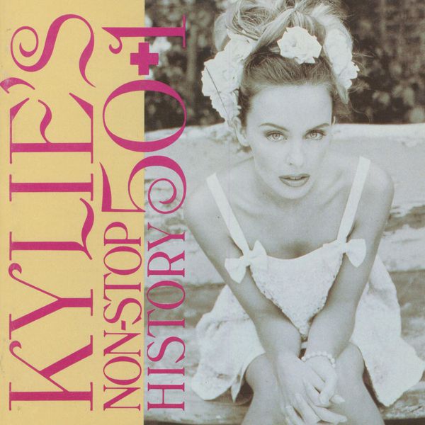 Kylie Minogue – Kylie’s Non-Stop History 50+1(16Bit-44.1kHz)-OppsUpro音乐帝国