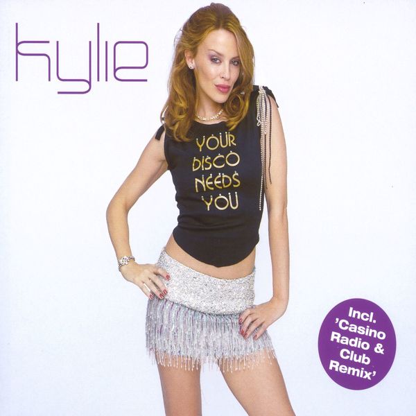 Kylie Minogue – Your Disco Needs You(16Bit-44.1kHz)-OppsUpro音乐帝国