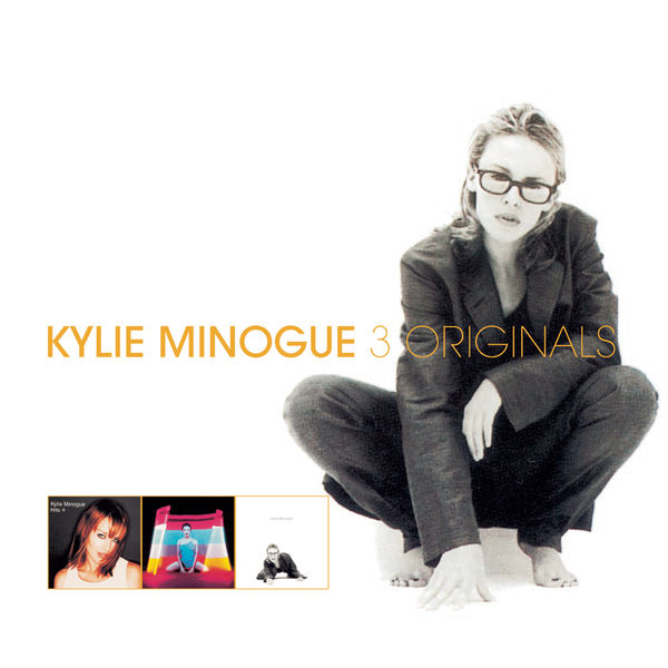 Kylie Minogue – 3 Originals(16Bit-44.1kHz)-OppsUpro音乐帝国