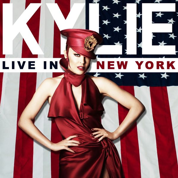 Kylie Minogue – Kylie Live in New York(16Bit-44.1kHz)-OppsUpro音乐帝国