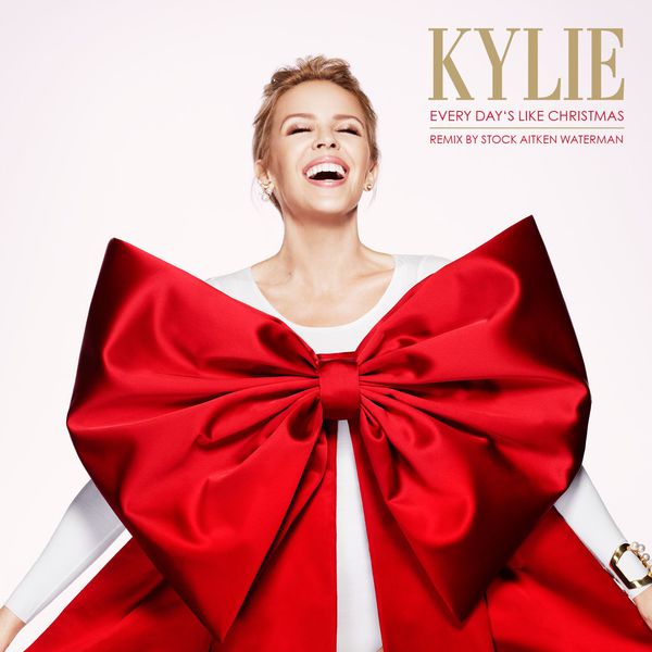 Kylie Minogue – Every Day’s Like Christmas (A Stock Aitken Waterman Remix)(16Bit-44.1kHz)-OppsUpro音乐帝国