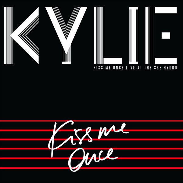 Kylie Minogue – Kiss Me Once (Live at the SSE Hydro)(24Bit-44.1kHz)-OppsUpro音乐帝国