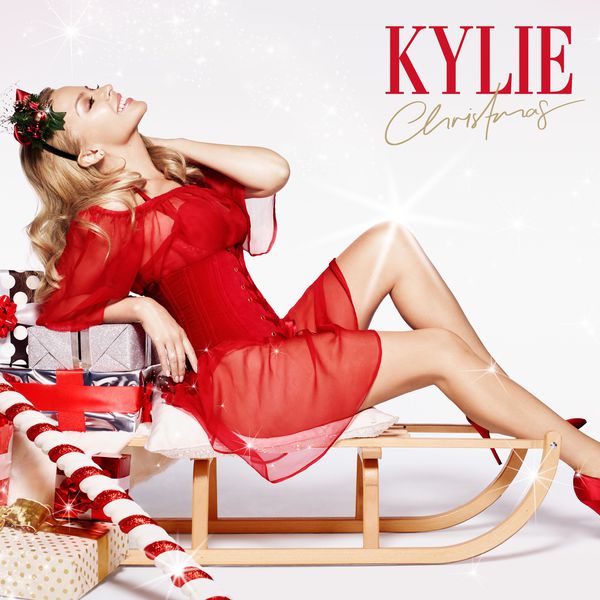 Kylie Minogue – Kylie Christmas(24Bit-44.1kHz)-OppsUpro音乐帝国