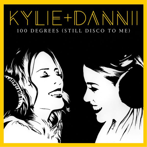 Kylie Minogue – 100 Degrees (Still Disco to Me) with Dannii Minogue-OppsUpro音乐帝国