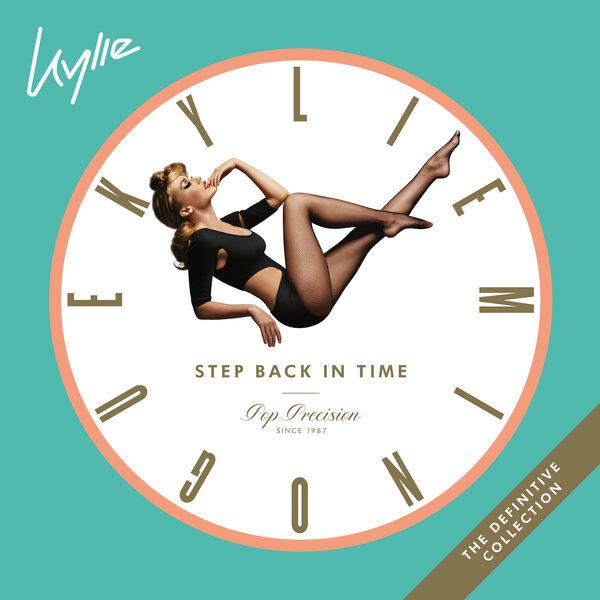 Kylie Minogue – Step Back In Time The Definitive Collection (Expanded)(16Bit-44.1kHz)-OppsUpro音乐帝国