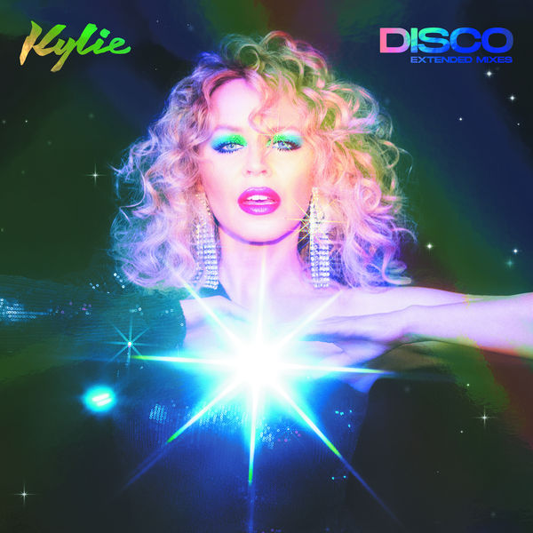 Kylie Minogue – DISCO (Extended Mixes)(24Bit-44.1kHz)-OppsUpro音乐帝国