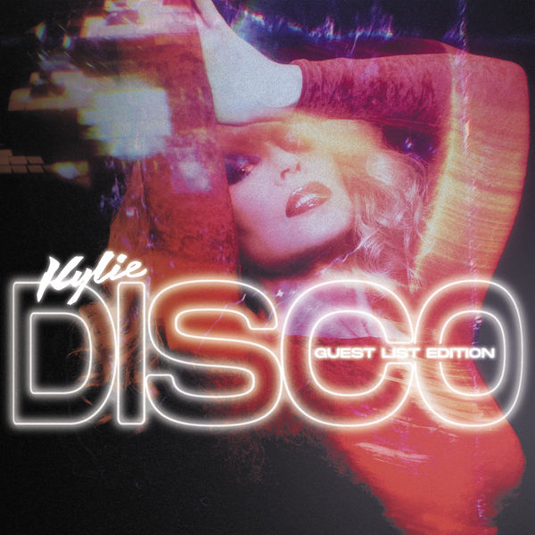 Kylie Minogue – DISCO Guest List Edition(24Bit-44.1kHz)-OppsUpro音乐帝国