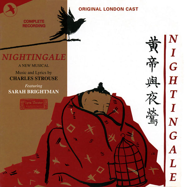 Sarah Brightman – Nightingale (Original London Cast)(16Bit-44.1kHz)-OppsUpro音乐帝国