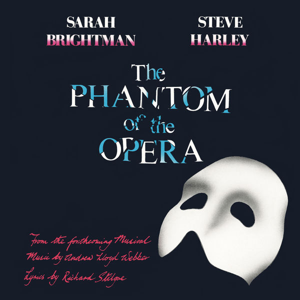 Sarah Brightman – The Phantom Of The Opera(16Bit-44.1kHz)-OppsUpro音乐帝国