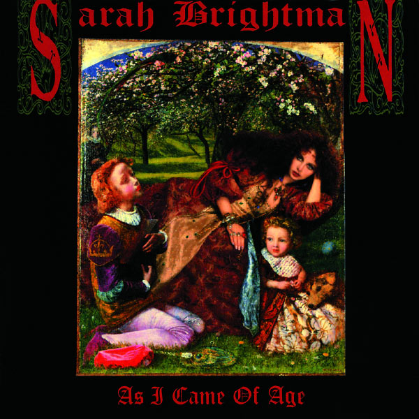 Sarah Brightman – As I Came Of Age(16Bit-44.1kHz)-OppsUpro音乐帝国