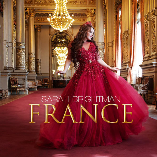 Sarah Brightman – France(16Bit-44.1kHz)-OppsUpro音乐帝国