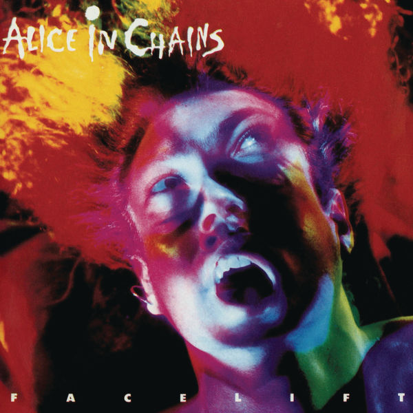 Alice In Chains – Facelift(24Bit-192kHz)-OppsUpro音乐帝国