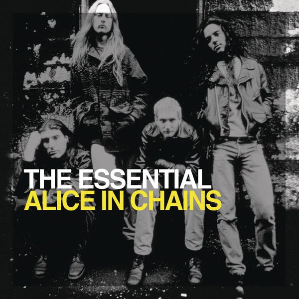 Alice In Chains – The Essential Alice In Chains(16Bit-44.1kHz)-OppsUpro音乐帝国