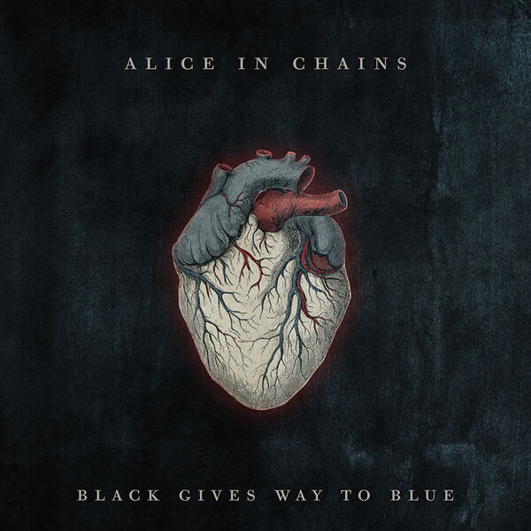 Alice In Chains – Black Gives Way to Blue(16Bit-44.1kHz)-OppsUpro音乐帝国