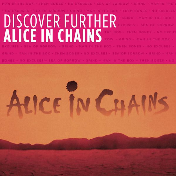 Alice In Chains – Discover Further(16Bit-44.1kHz)-OppsUpro音乐帝国